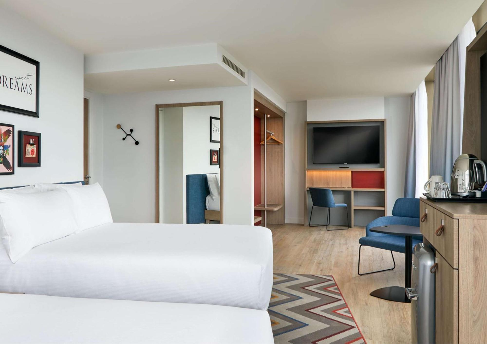 Hampton By Hilton Dublin City Centre — Photos 3