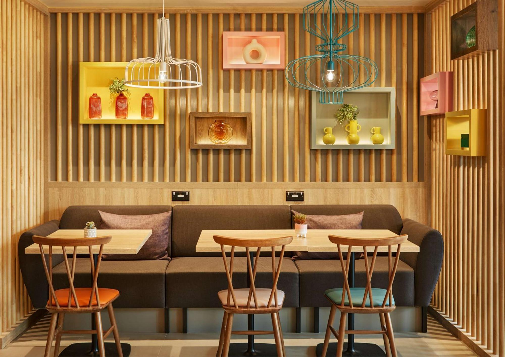 Hampton By Hilton Dublin City Centre — Photos 1